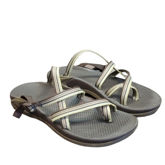 Chaco Women Zong Ecotread Outdoor Waterproof Hiking Sandals Loop toe shoes … - Picture 1 of 10